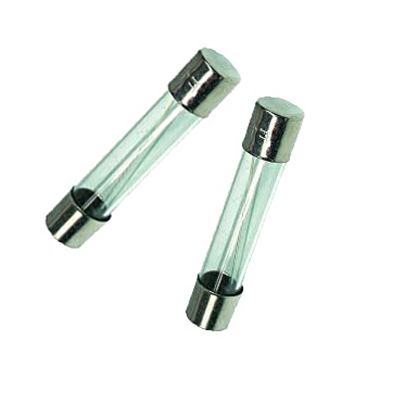 [HWVALSET.GZ-1] 2 stuks zekeringen 800mA voor ouder type ESC regeling