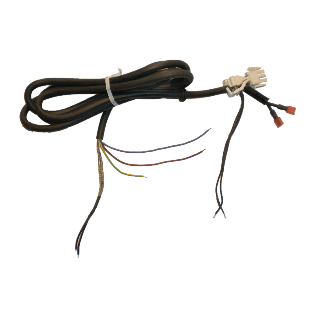 [SNOERCEB.MT+5G/4] Aansluitkabel voor ventilatorbalk MT+ (MTplus), 4 meter