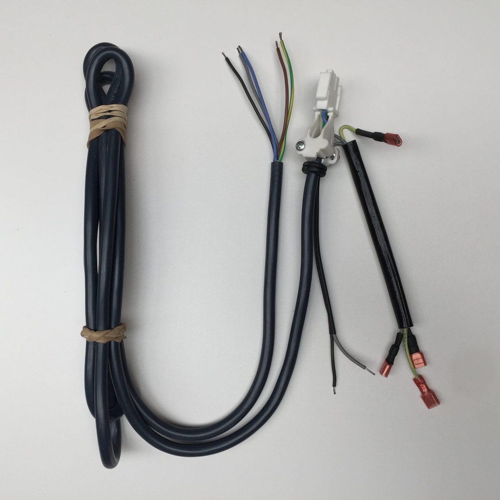 [SNOERCEB.MT5G/2] Aansluitkabel voor ventilatorbalk MT, 2 meter (Bj 2005-)