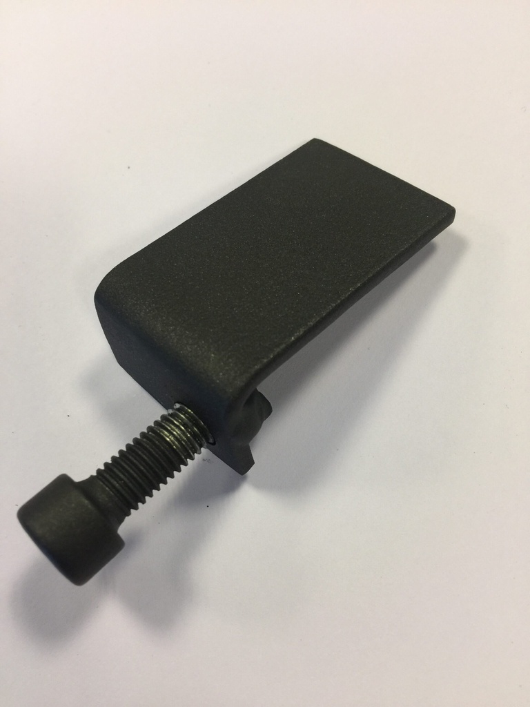 Aanpasstuk microswitch oud type.