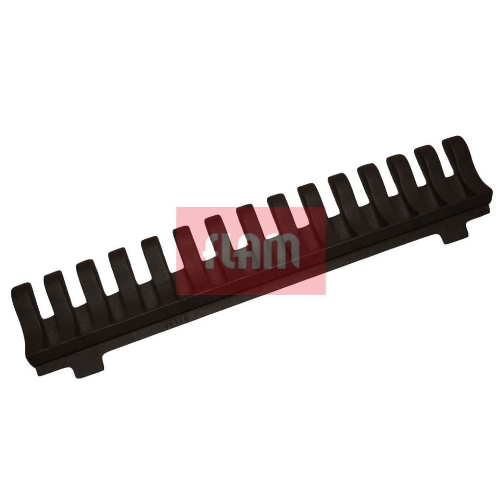 Blokkenhouder MT63/50 F - met tanden