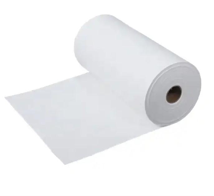 Cerapaper White thickness=3mm W=1M /strip 10cm (1250°)