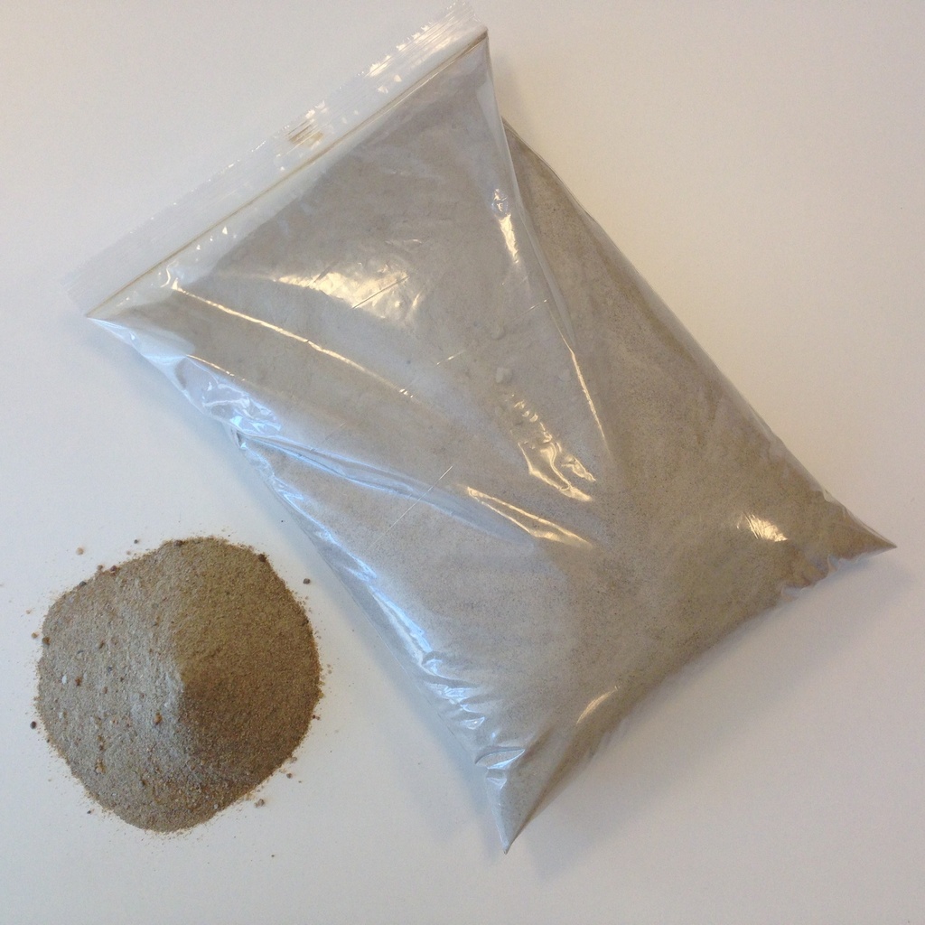 [PISESTAR.C/5] Chamotte in zakje van 5kg