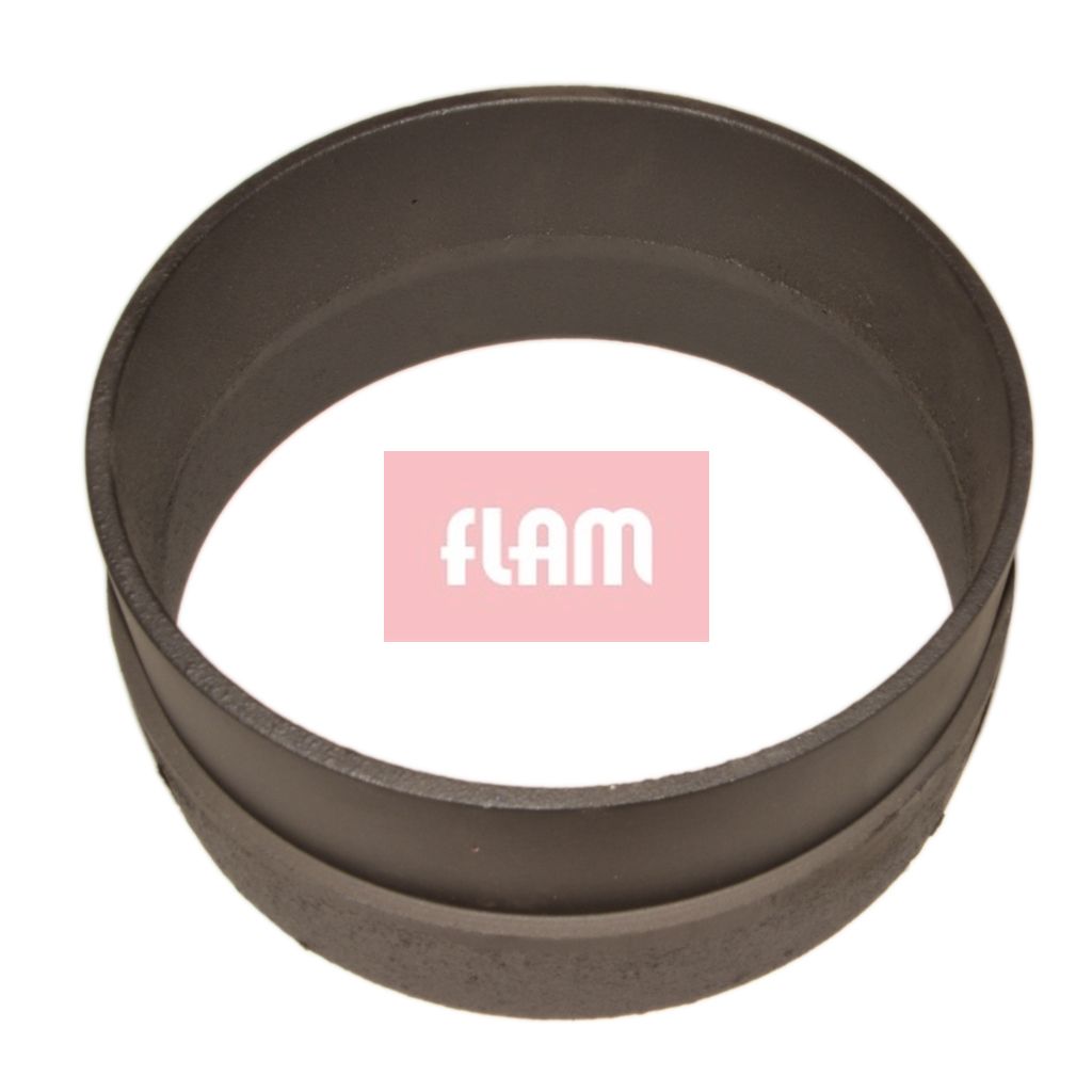 [GY271-0007] Schouwaansluiting Boven Millo REDUCTIE 200/180 d=180 mm - D=187 mm