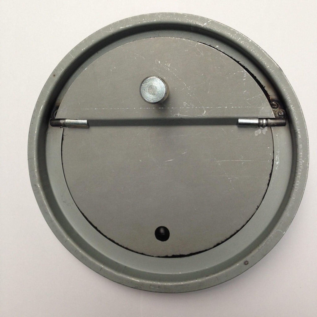 [EWAZ.TR.200] Trekregelaar diameter 200 mm.