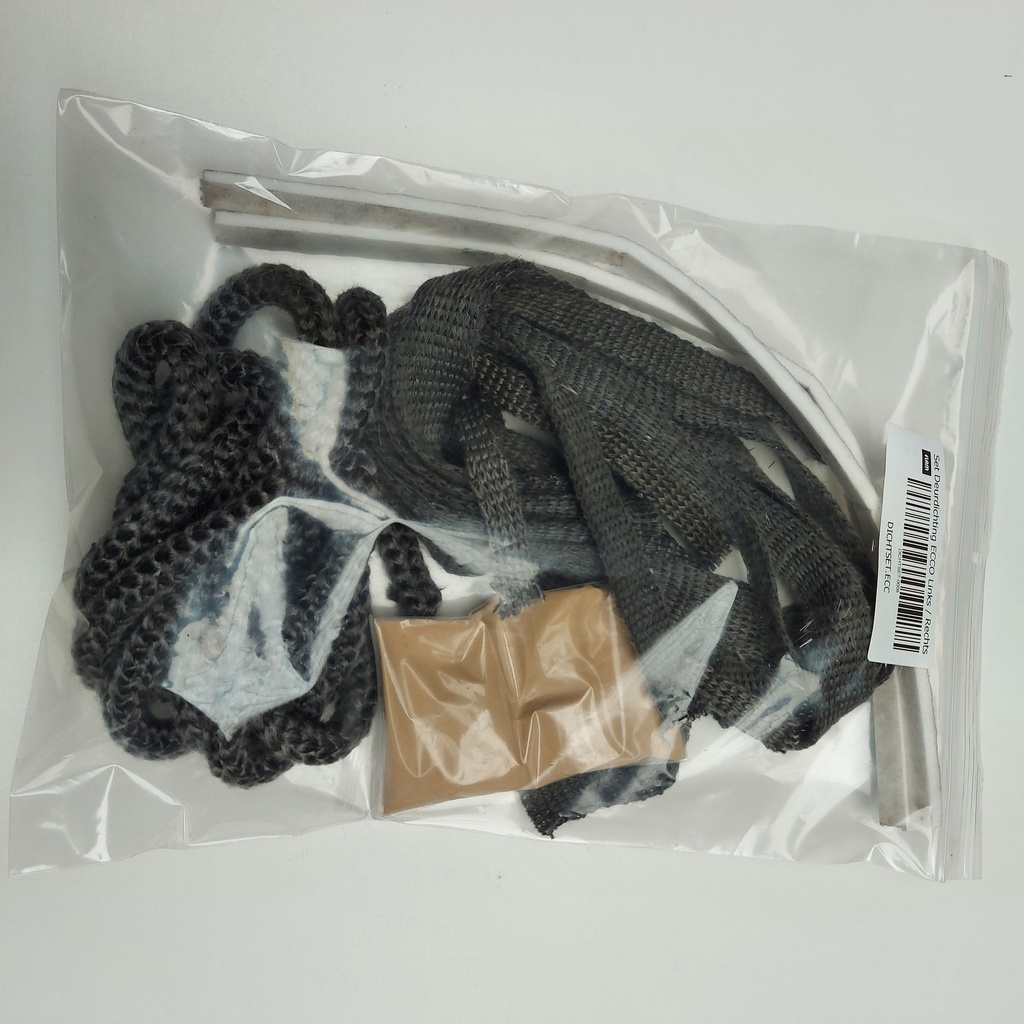 ECCO door seal set left and right