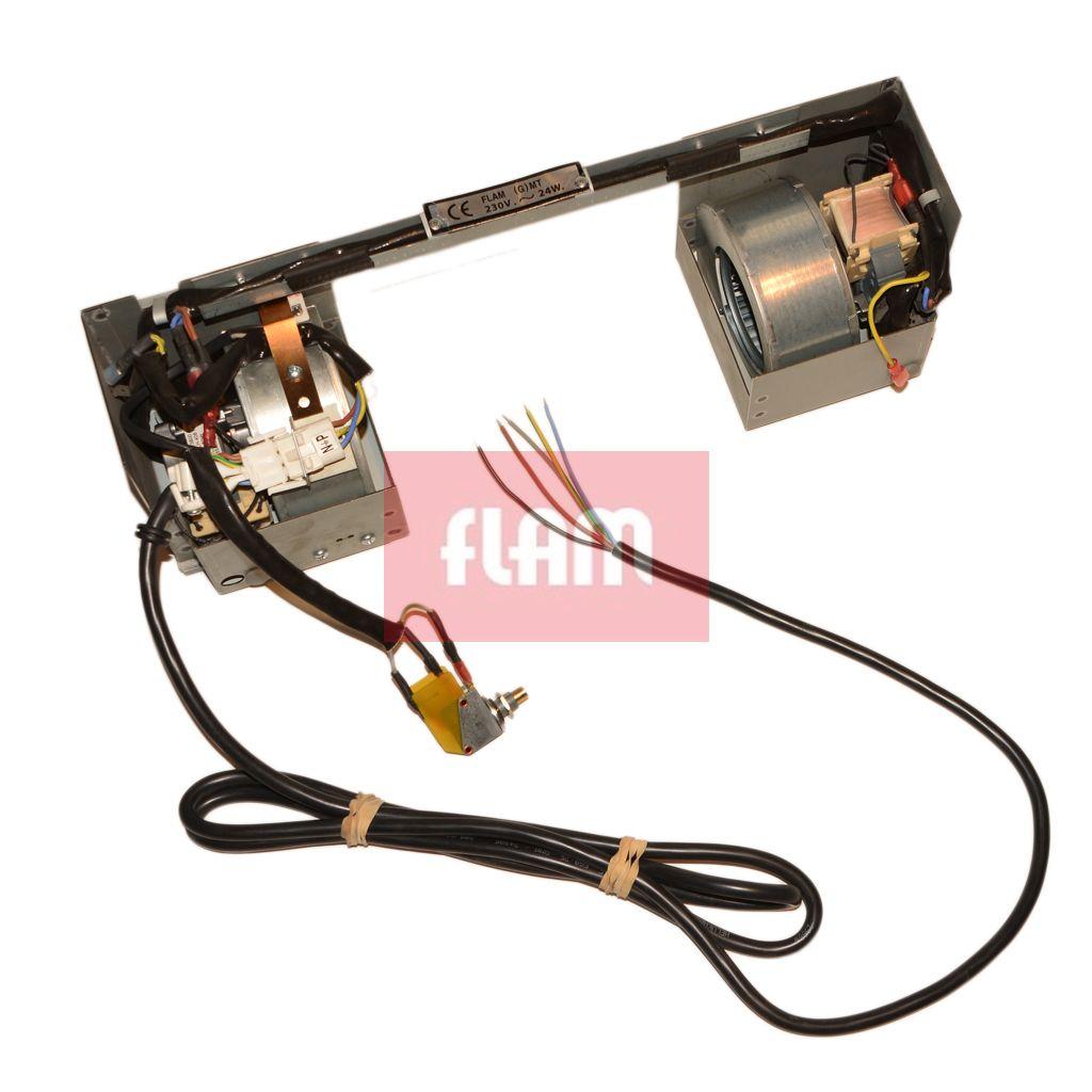 Kit ventilateurs MT44