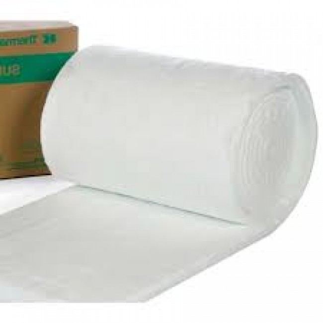 Feutre isolant réfractaire.              96 kg/m³ par carton de 7,32 mètres