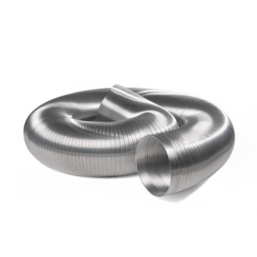 Flexibele aluminium buis 3m. 150mm