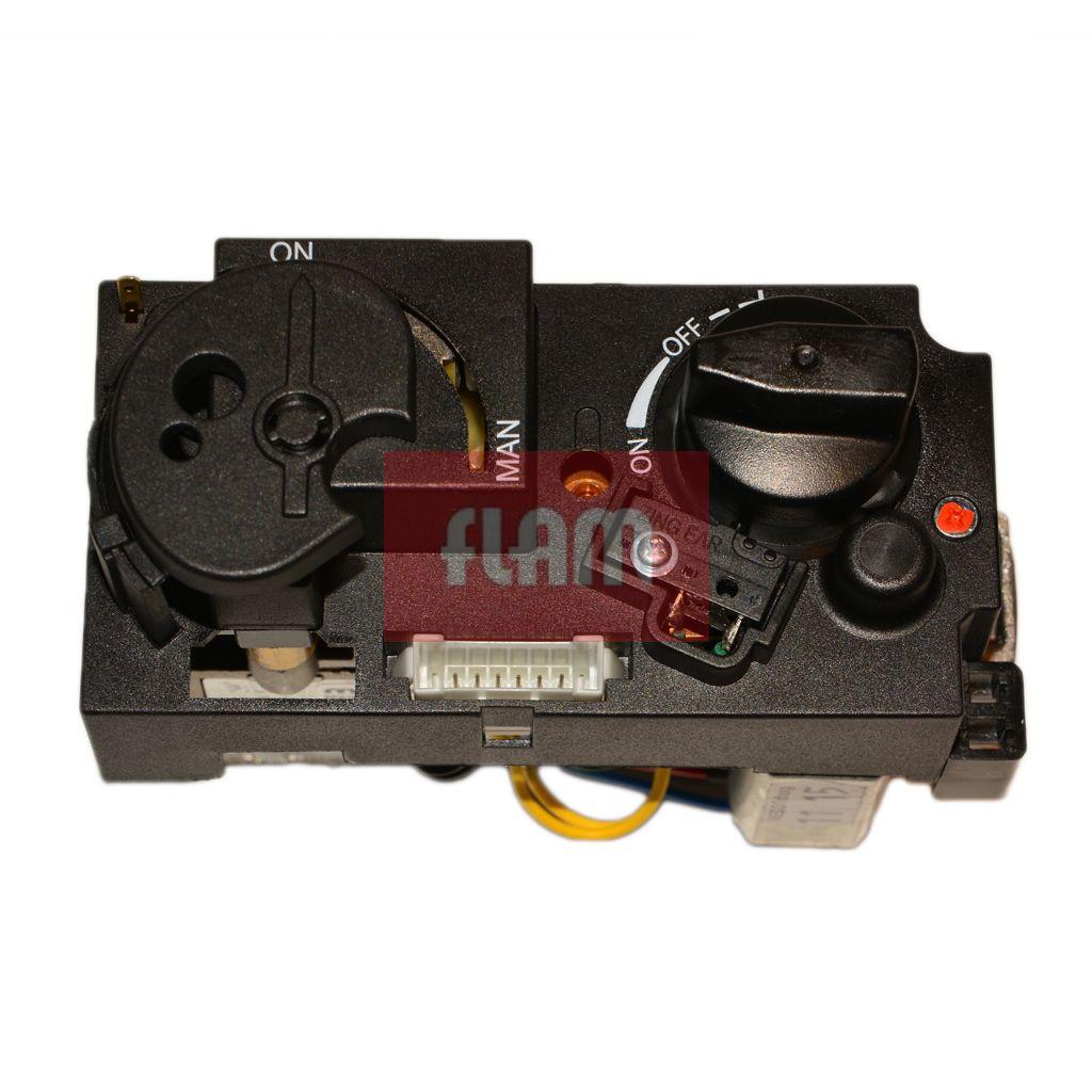 [ALGAS522-0004] Gasregelblok Maxitrol GV60M1