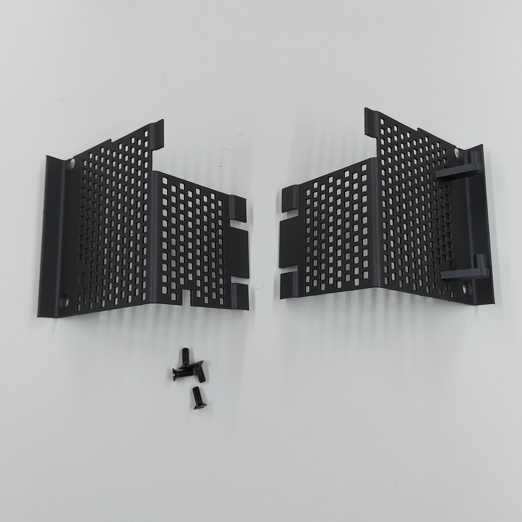 Kit de grilles pour ventilateurs MT-44