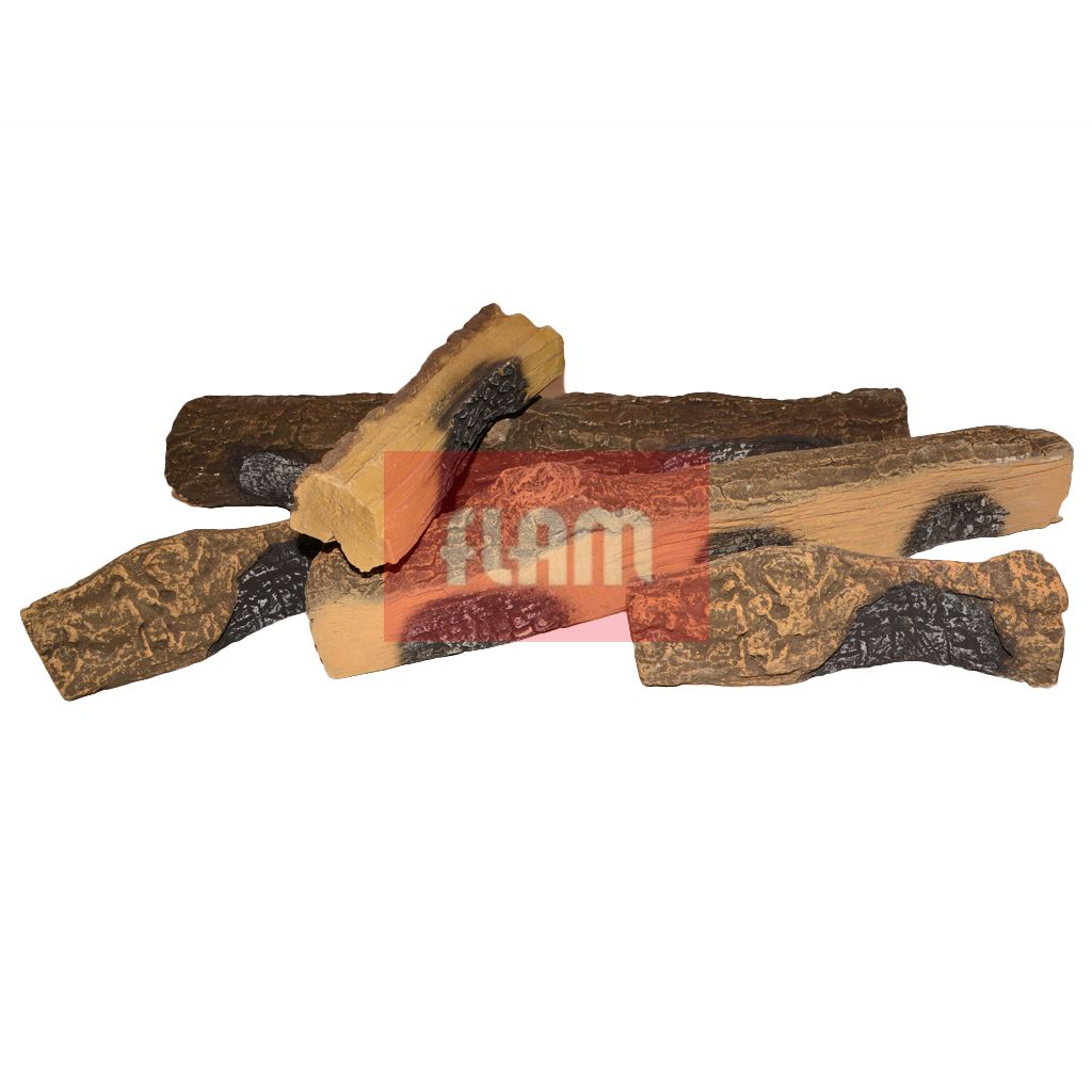 [ALKWA-0006] Houtimitatieset KWADRA 80 Front