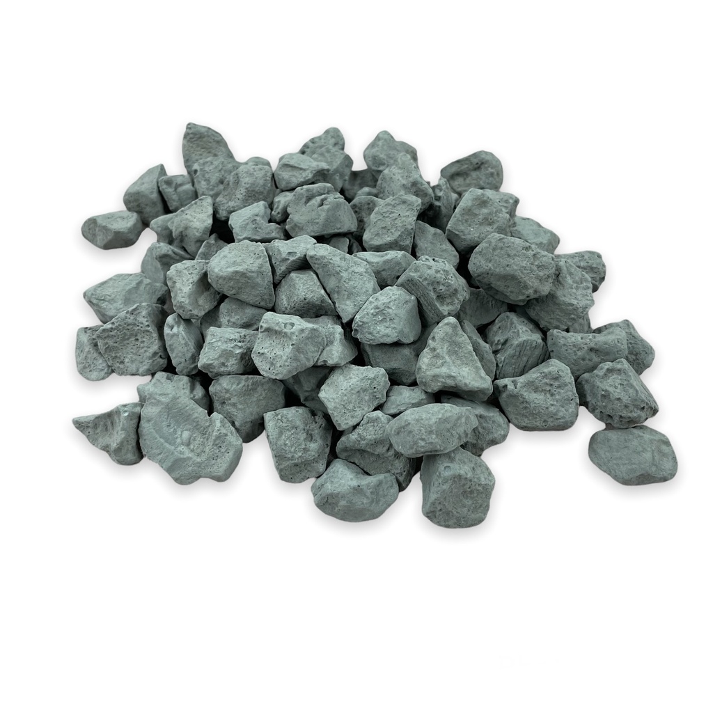 [AL.IK.PG.ZK] Imitation coals Pebbles Grey (bag for approximately 420 cm2)