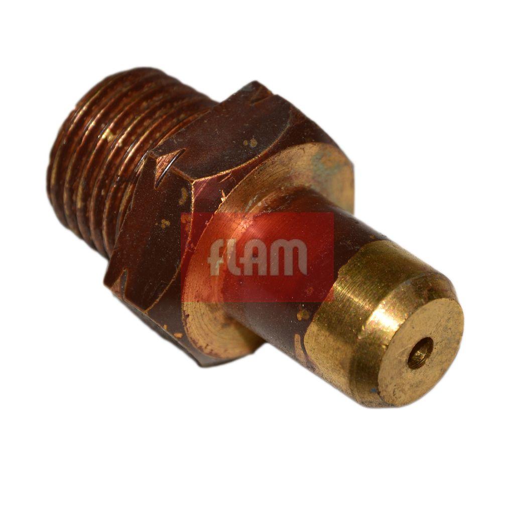 [ALGAS511-0018] Inspuitstuk Aardgas dia2.4mm