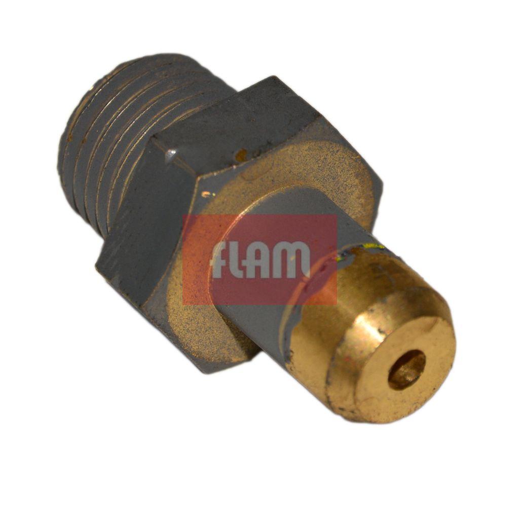 [ALGAS511-0007] Inspuitstuk Aardgas dia3.0mm B/F/N