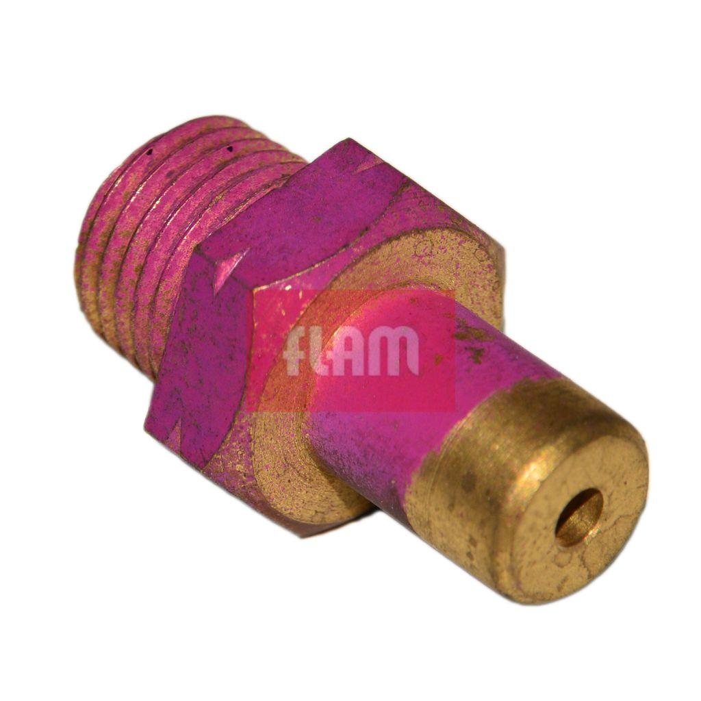 [ALGAS511-0008] Inspuitstuk Aardgas dia3.1mm