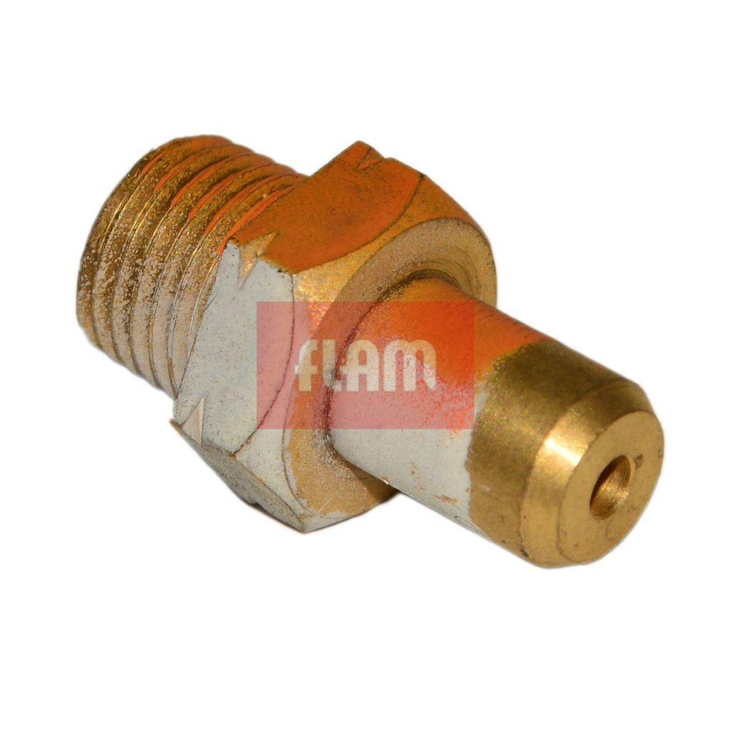 [ALGAS511-0009] Inspuitstuk Aardgas dia3.2mm B/F/N