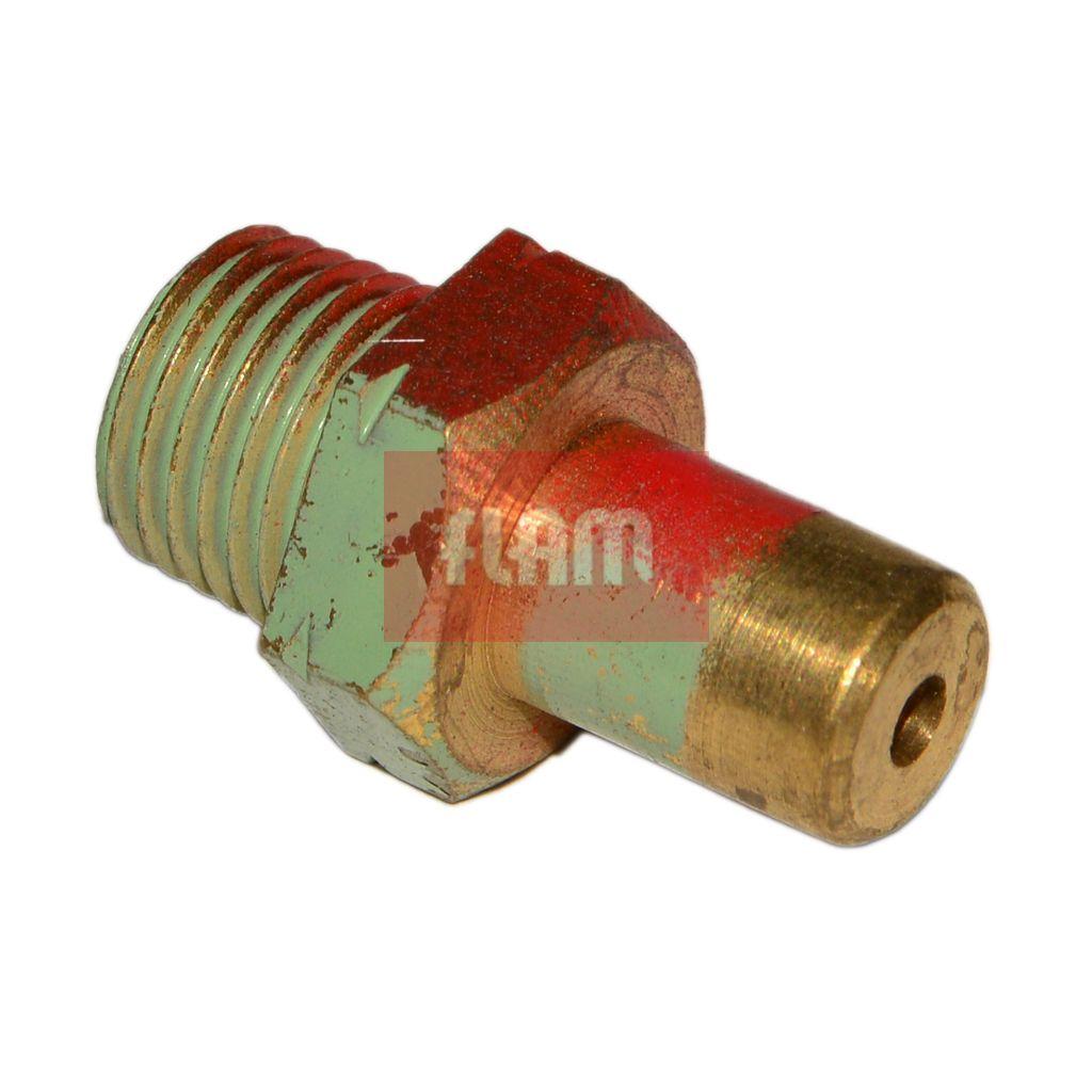 [ALGAS511-0010] Inspuitstuk Aardgas dia3.3mm B/F/N