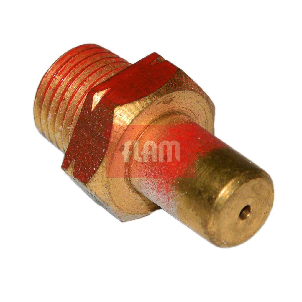 [ALGAS511-0015] Inspuitstuk Propaan dia 1.7mm