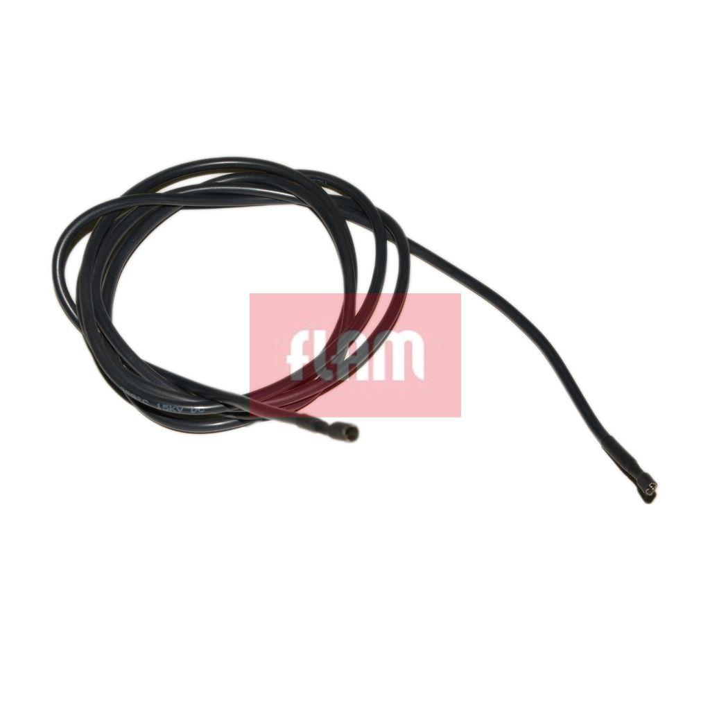 [ALGAS517-0004] Câble d'électrode d'allumage Gaz Maxitrol GV60 Automatique L1500mm