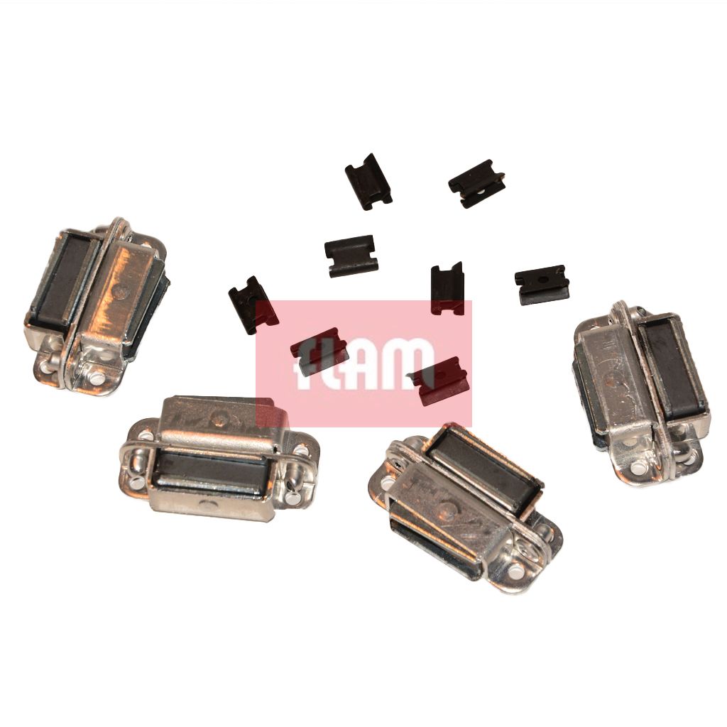 Aimants + clips pour encadrement
