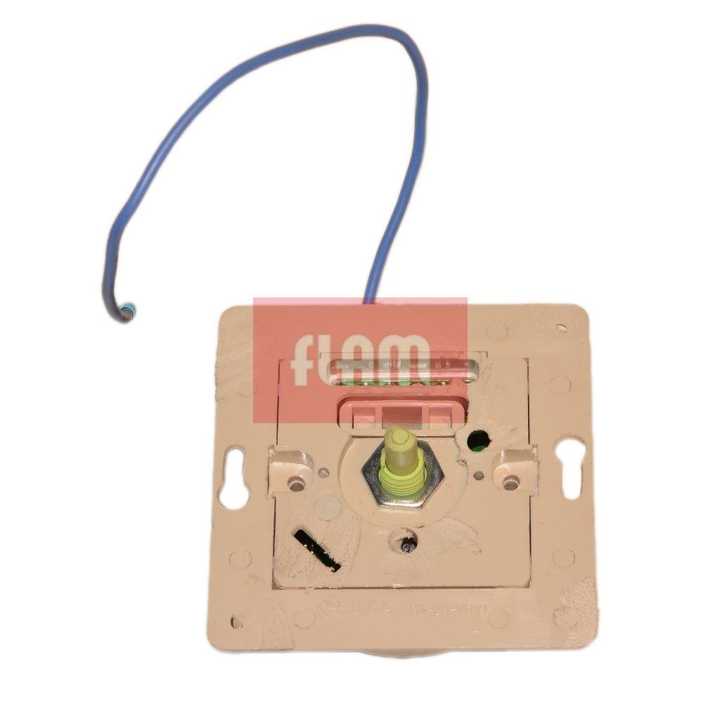 [REGEL-0010] Snelheidsregelaar Manueel Inbouw voor TC1 en TC2