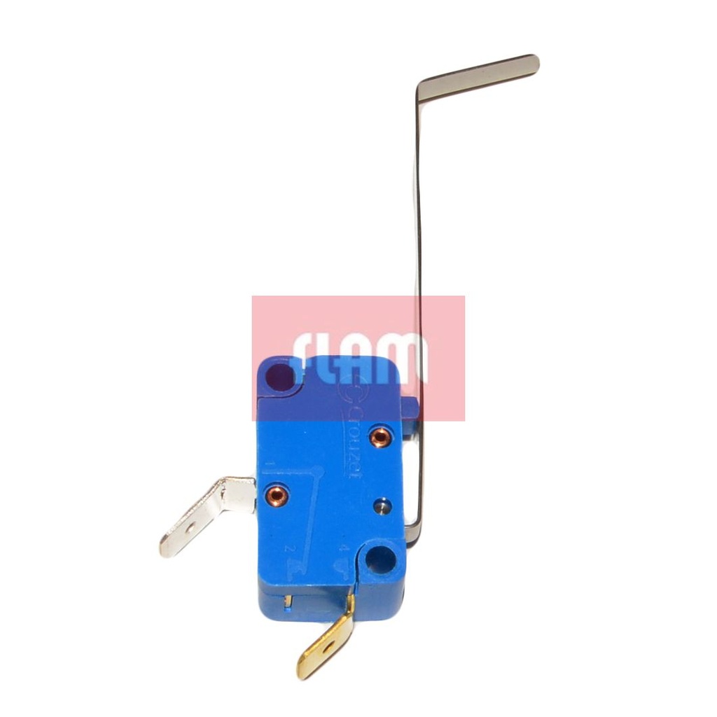 [MICSW-0001] Microswitch ** lever 153A (Design)