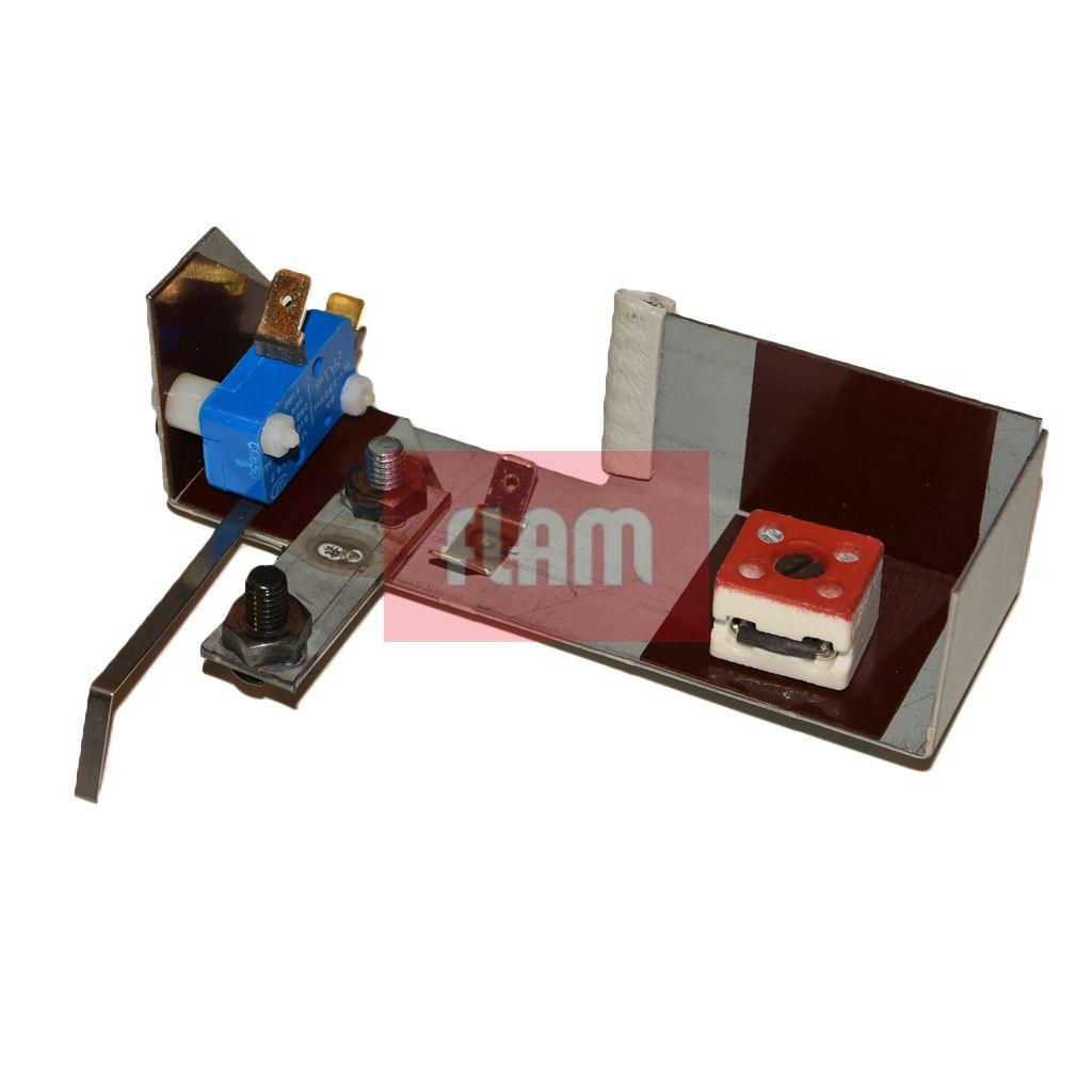 Microswitch DESIGN Compleet met Voeler