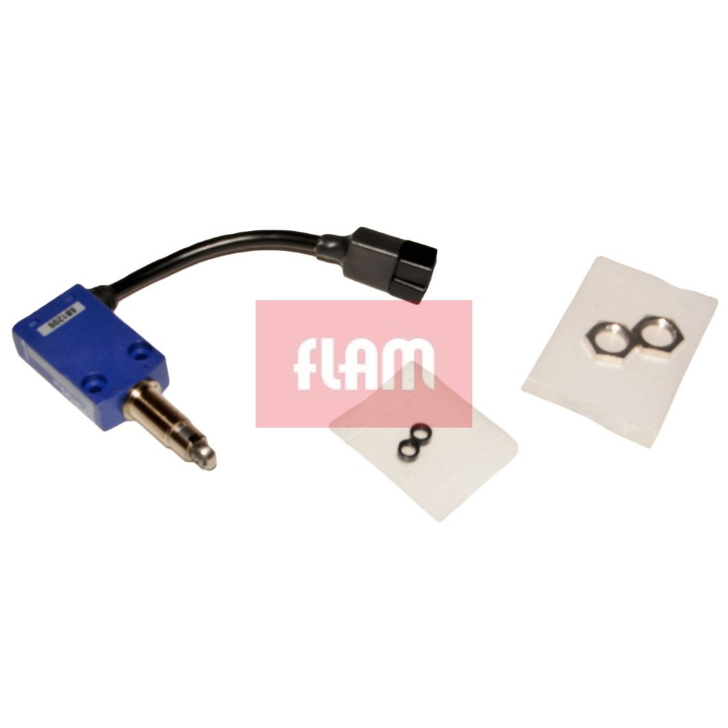 Microswitch MT+ Universeel (Snoer 10cm + connector)