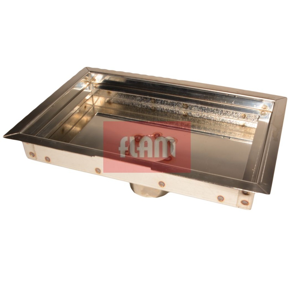 [PL647-0002] Mengkamer voor Bedbrander Gas (GMT44-57)