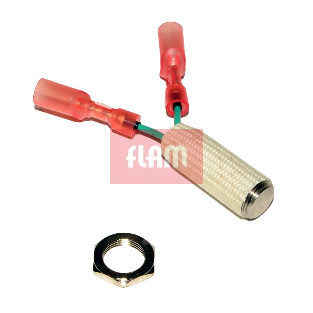 NTC weerstand CU huls 10 K Ohm