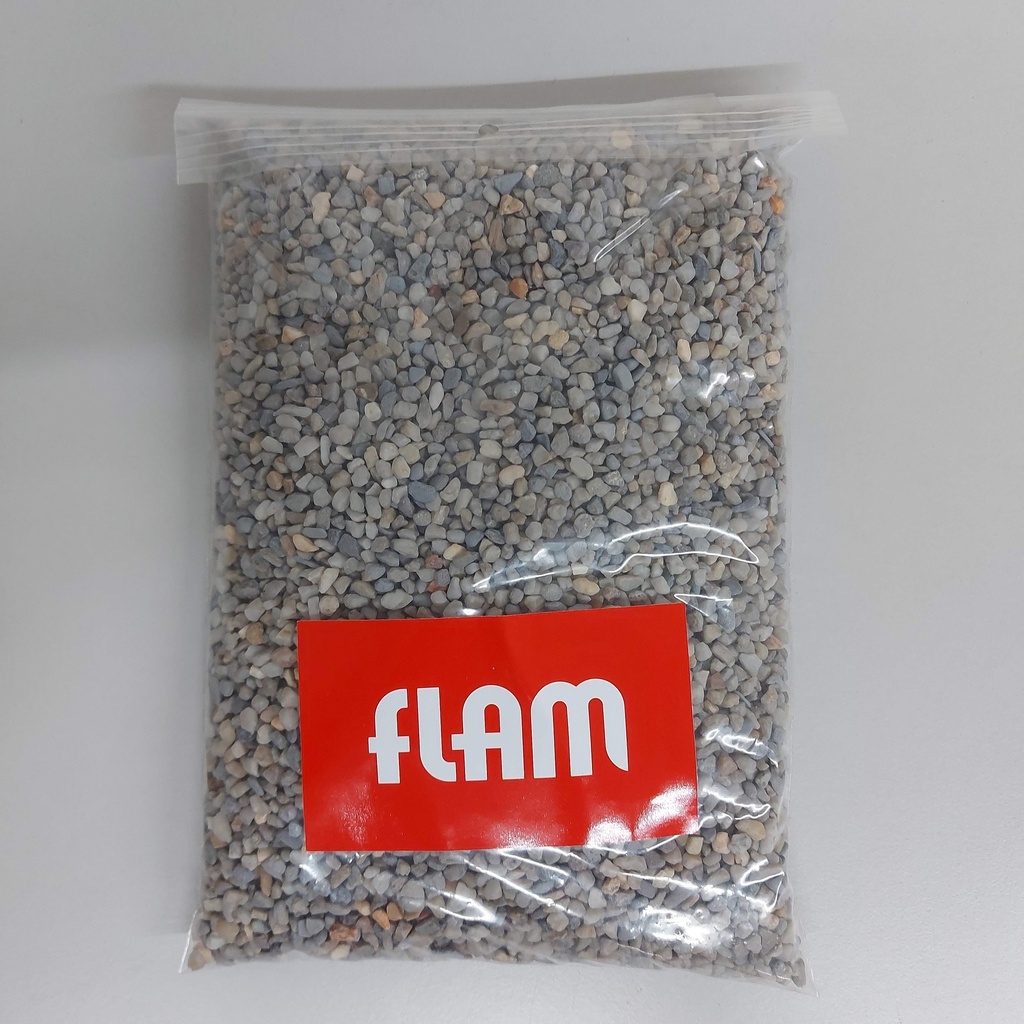 [ALBED-0016] Pebbles Burner Bed Linea 120