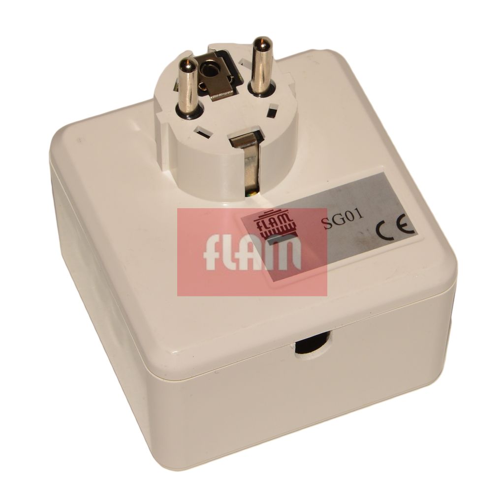 [KITSPL-0001] Stekkerplaat ESC + opbouwdoos