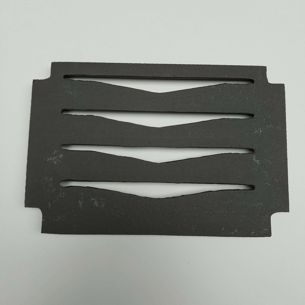 [GYVR-0002] Grille inférieure rectangulaire 65041