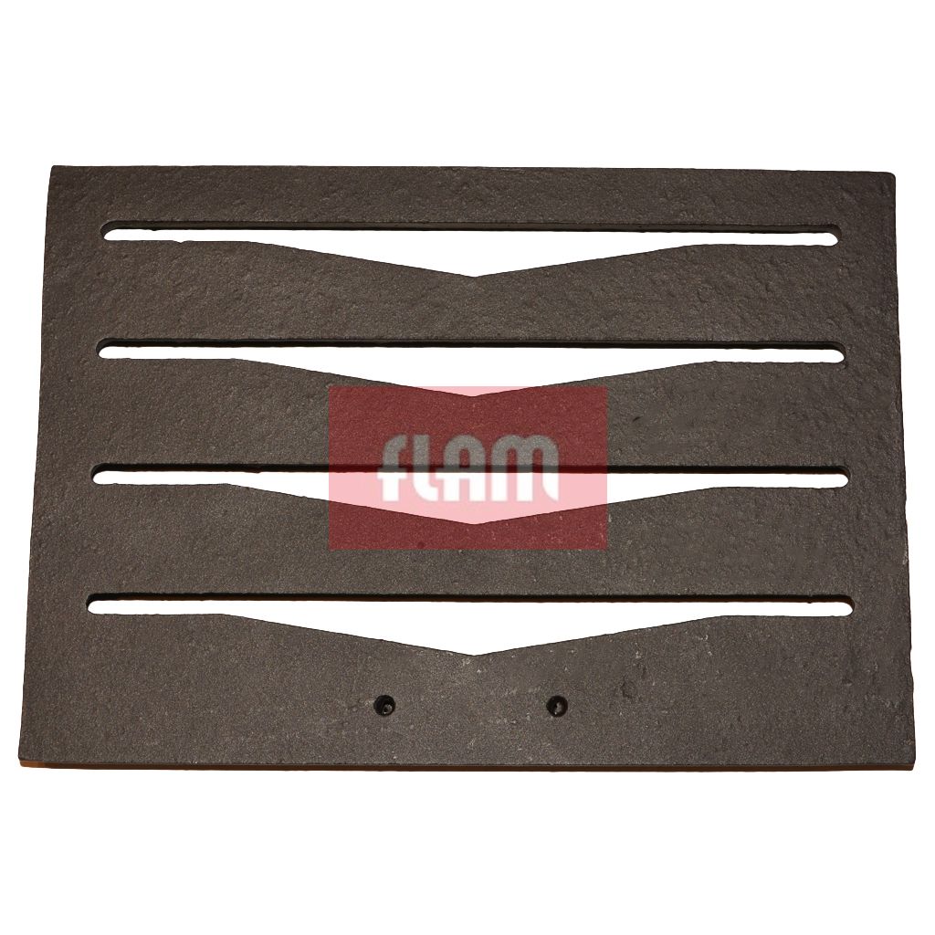 [GYVR-0003] Rechthoekige onderrooster 65052 (2054)