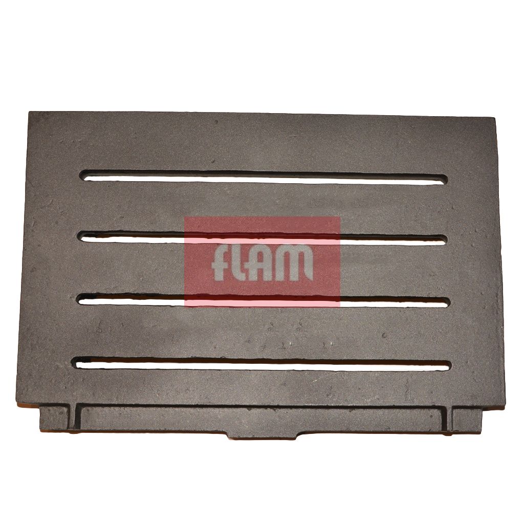 [GYVR-0006] Rectangular top grille 65040 (= 15245 S.A.)