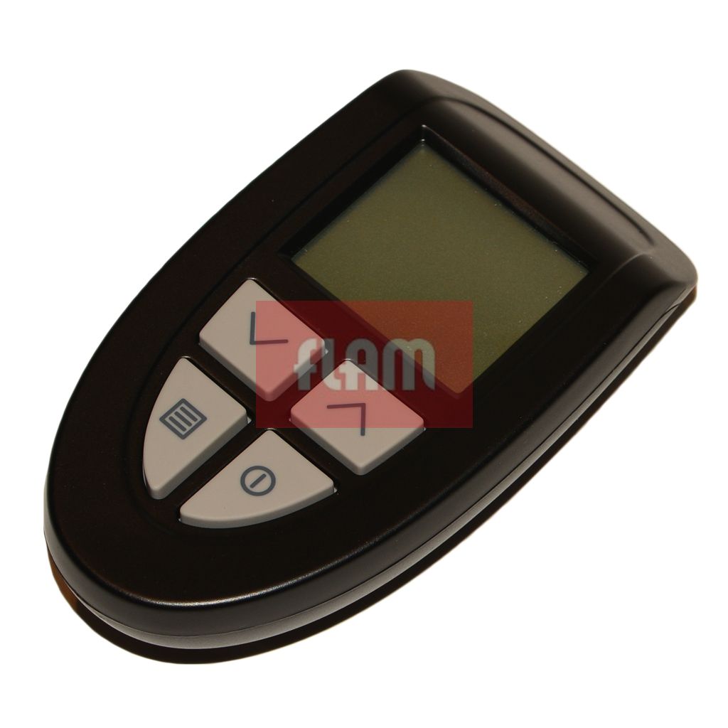 Télécommande Gas Terra 100F + Ambi