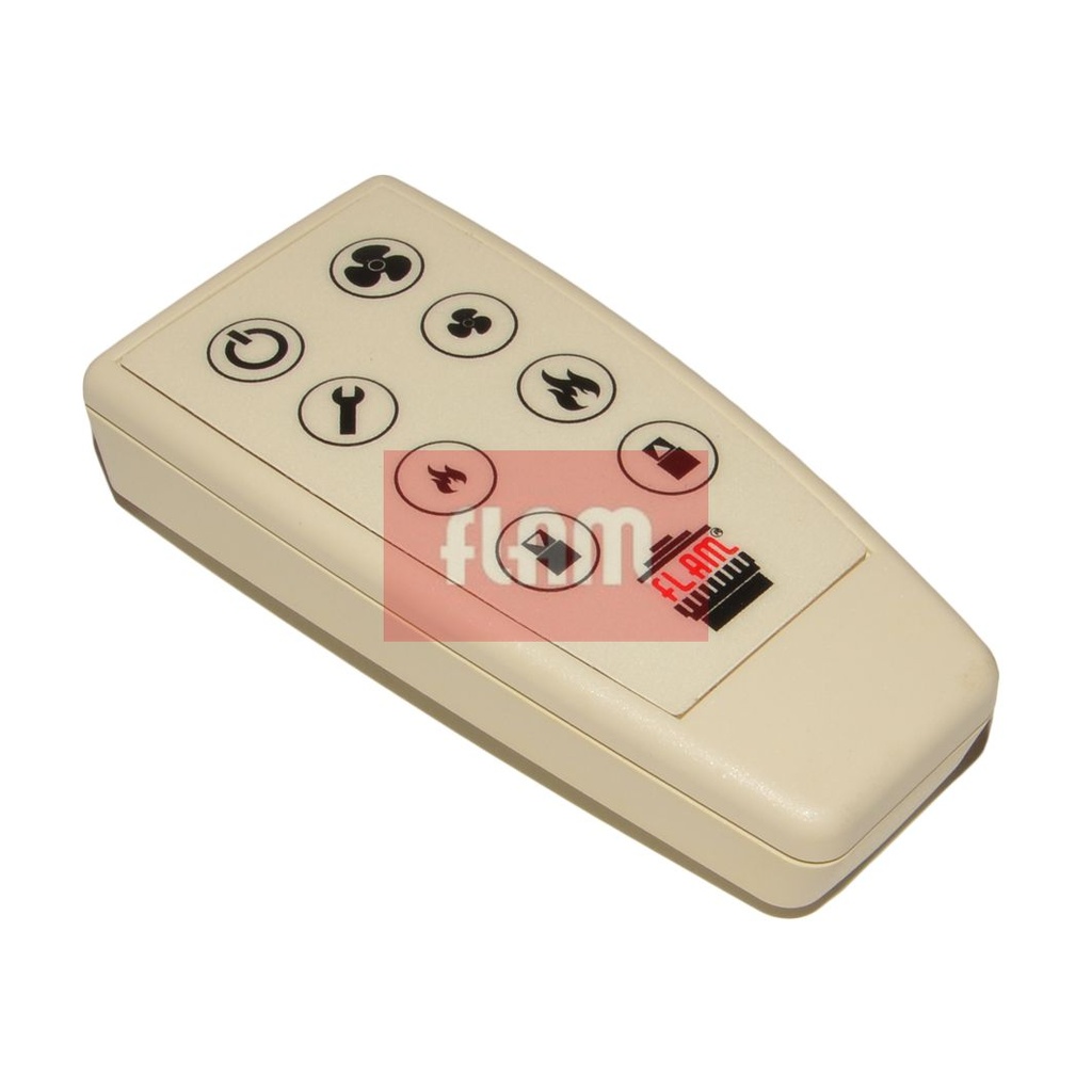 Afstandsbediening voor ESC snelheidsregelaar