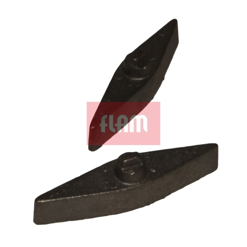 Resistance block 14307 Set of 2 pieces