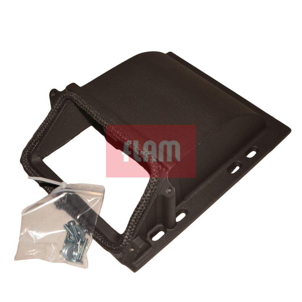 [GY274-0004] Smoke box for space heaters