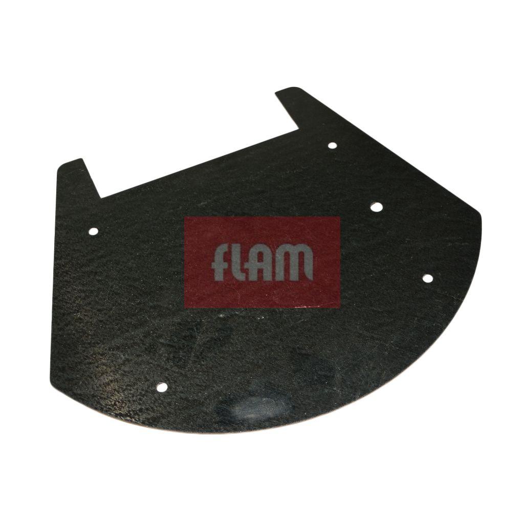 [PLRON-0019] Stralingsplaat onderkant ketel Rondo 115