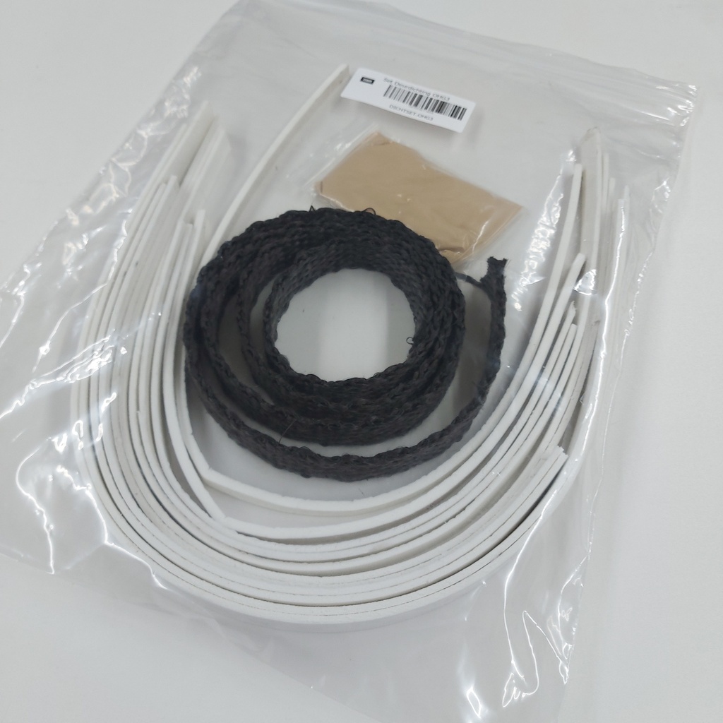 TC1, TC2, OHG door seal set