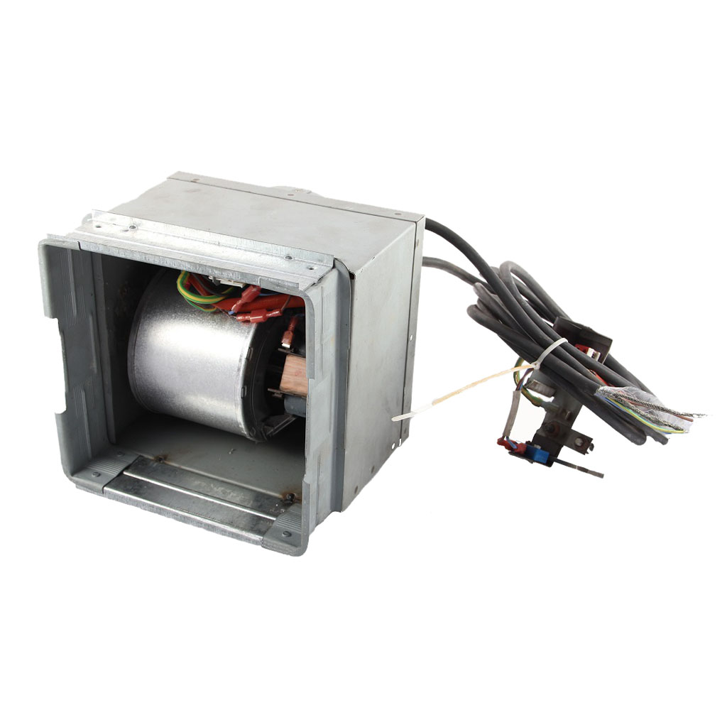 Ventilatorbak voor alle Flam DES en ECCO modellen