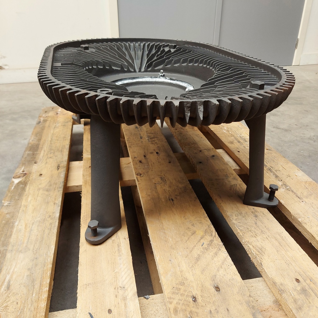 [MEKWLC-0022] W.L.C. Bodem met opening 'B10'