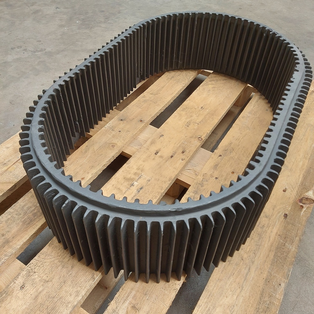 W.L.C. Hoge ring Gesloten 'H5'