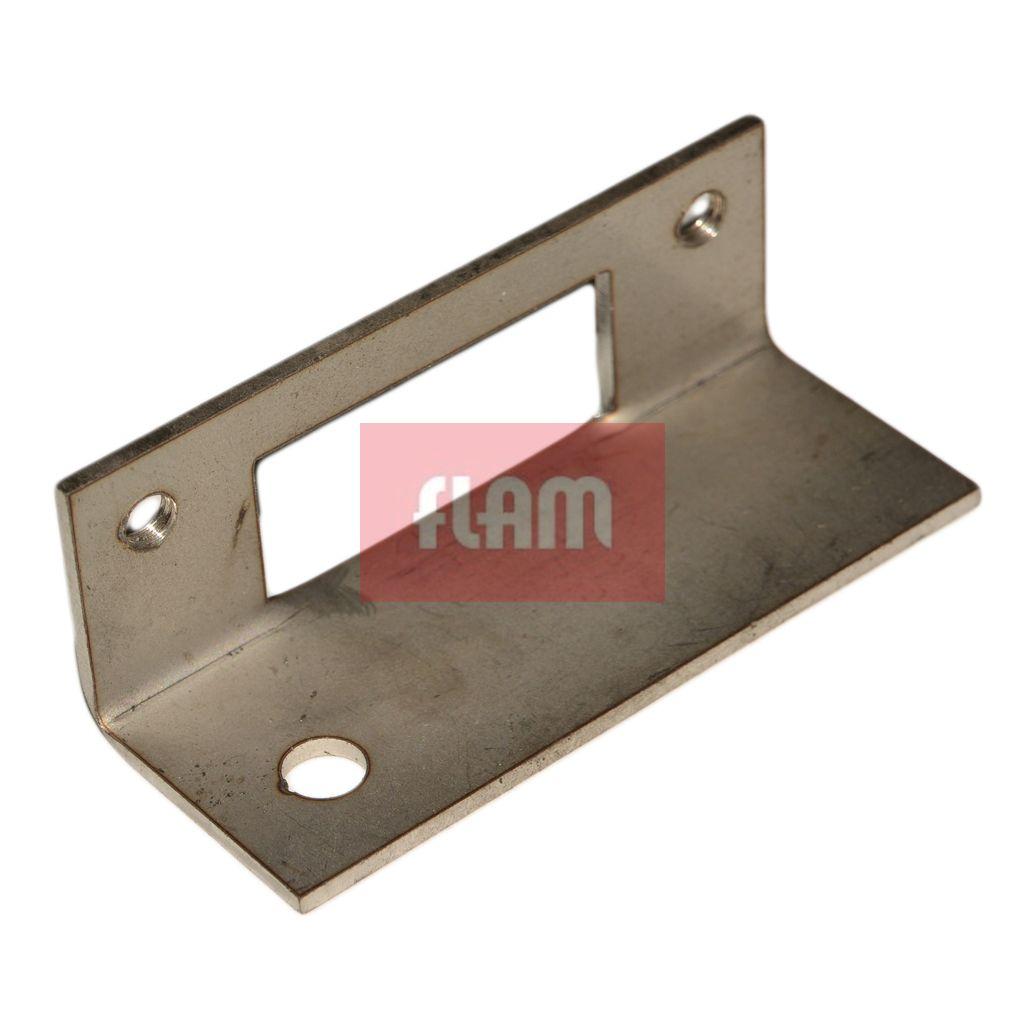 [PL647-0018] Waakvlambevestiging Bedbrander (Inox)