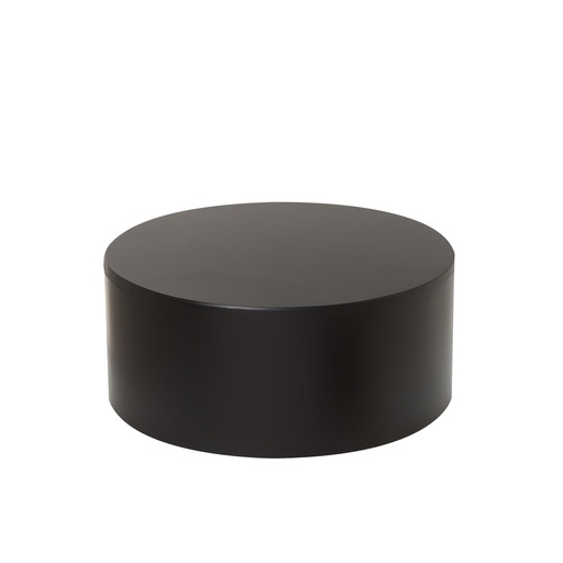 [EWDP.150] Ø150mm Dop dikwandig staal 2mm.