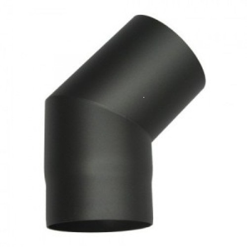 [HWL56206110] Ø200mm 45 graden dikwandig stalen bocht