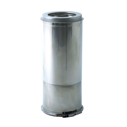 [DWBI.350.450/200] Tube réglable double paroi diamètre 200/250mm.
