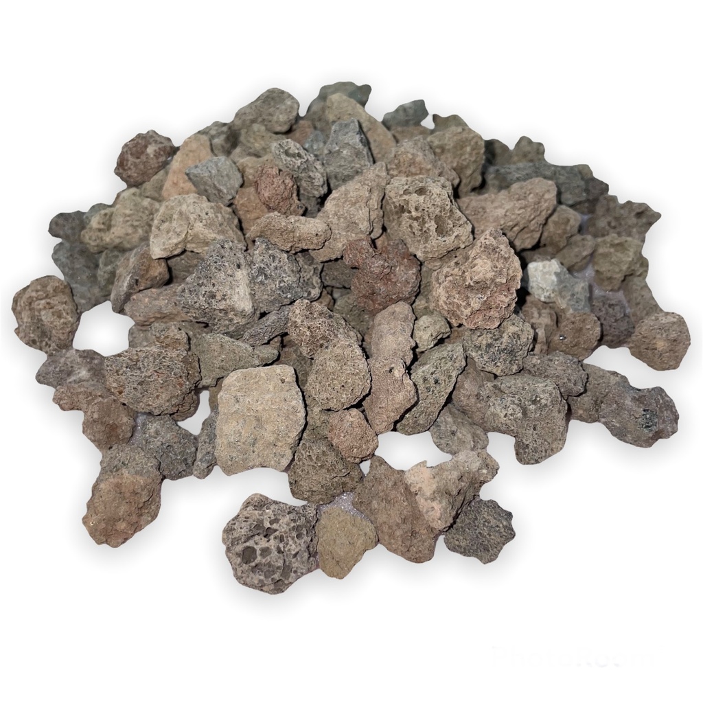 [KITBB-0011] Imitatiekolen Lava Steen TERRA 70